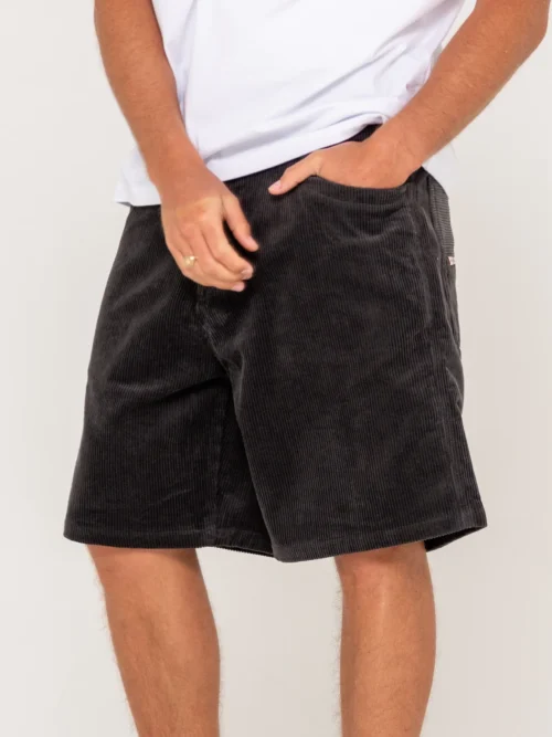 Rusty Flip Daddy Cord Short - Image 4