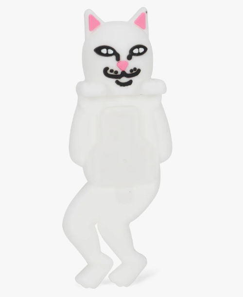 RipnDip Lord Nermal Phone Charm