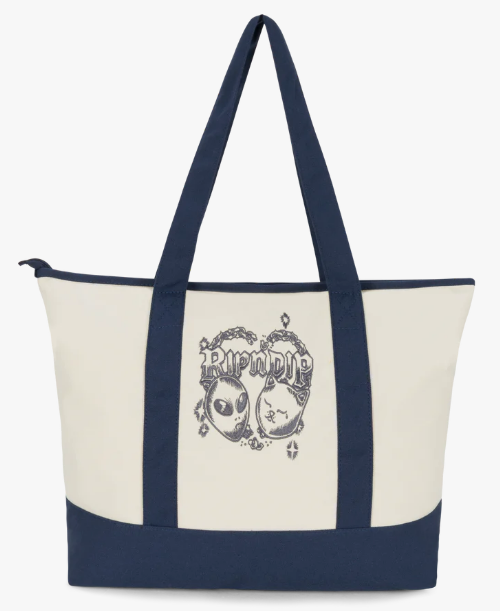 RipnDip Westside Canvas Mini Tote