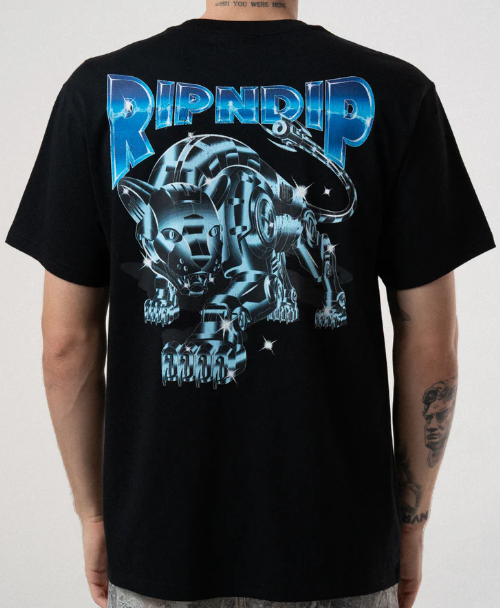 Ripndip Cyborg T-shirt - Image 4