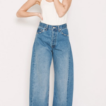 Το αγαπημένο Gwen jeans επανέρχεται σε μια ανανεωμένη εκδοχή που ξεχωρίζει από την πρώτη στιγμή.