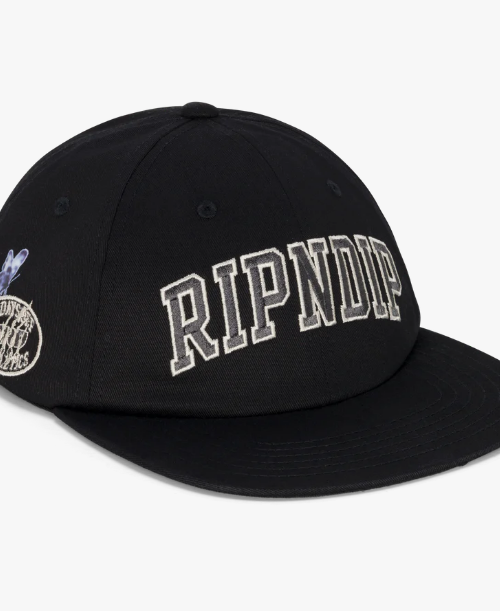 RipnDip Team Spirit Snapback Hat
