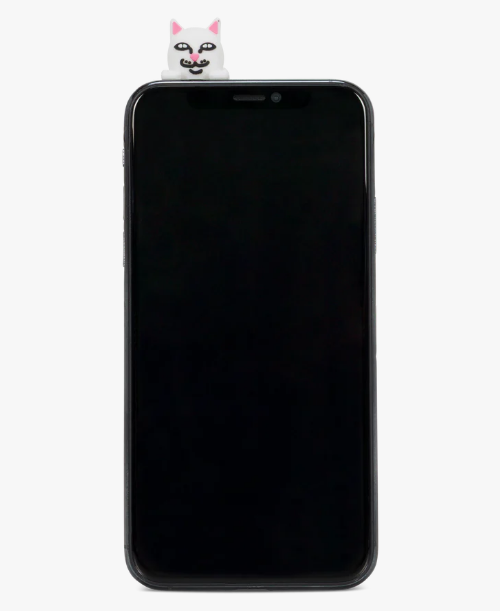 RipnDip Lord Nermal Phone Charm - Image 3