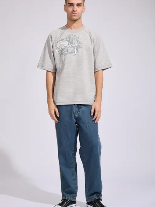 Rusty Riddle Me This Short Sleeve Tee - Image 5