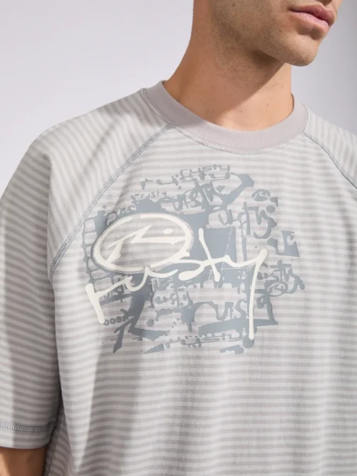 Rusty Riddle Me This Short Sleeve Tee - Image 4