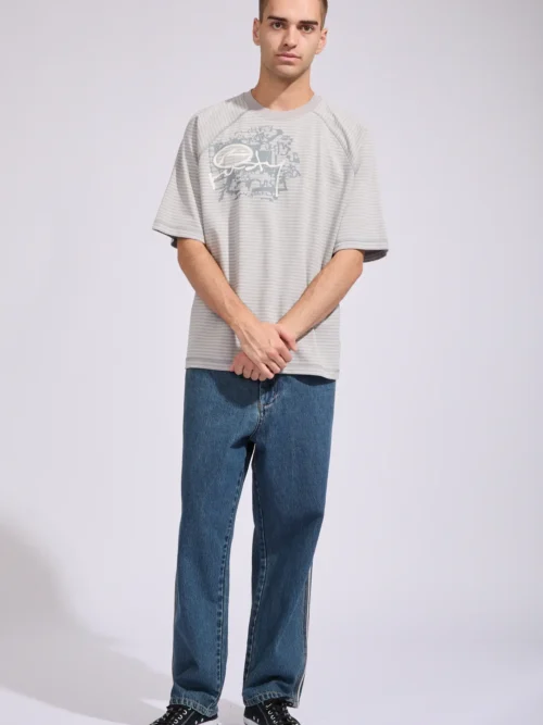 Rusty Riddle Me This Short Sleeve Tee - Image 6