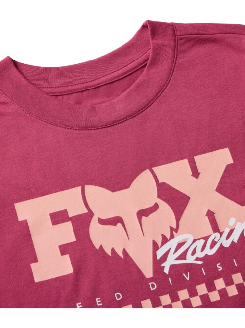 Fox Racing Checker Baby T-shirt - Image 3