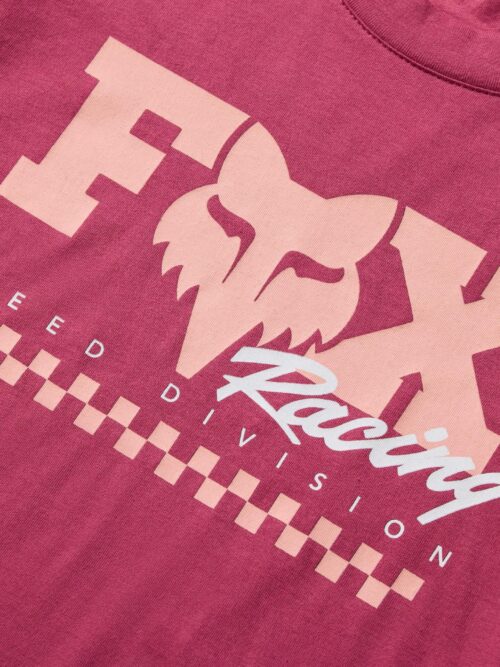 Fox Racing Checker Baby T-shirt - Image 4