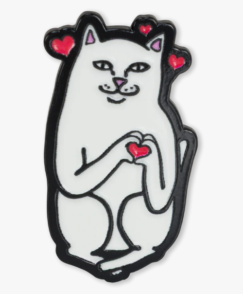 RipnDip Nermal Loves Pin