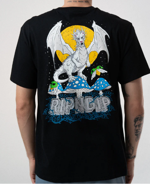RipnDip Colossus T-shirt - Image 3