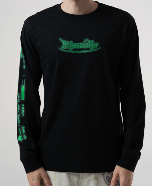 RipnDip Technologic Long Sleeve - Image 4