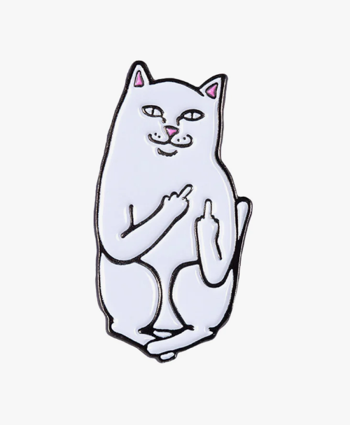 Ripndip Lord Nermal Pin