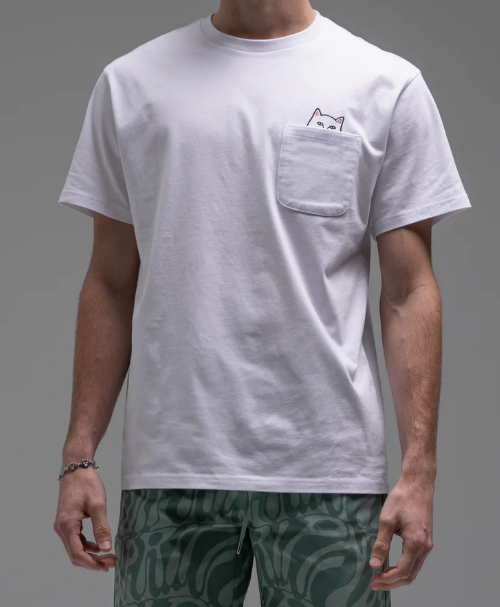 RipnDip Lord Nermal Pocket T-shirt - Image 3