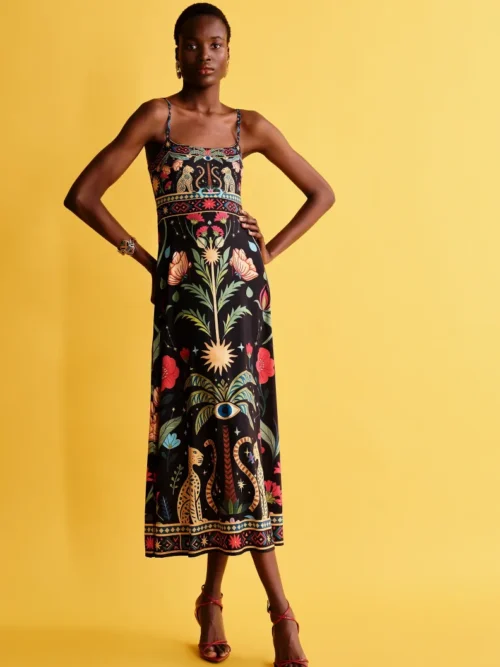 Peace & Chaos Eternity Dress - Image 5