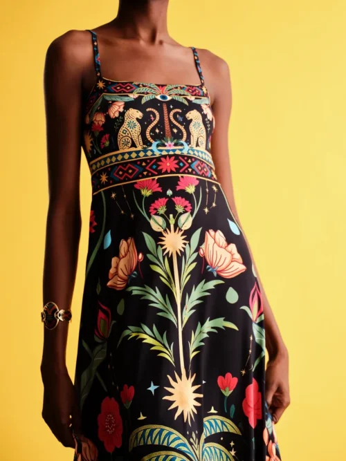 Peace & Chaos Eternity Dress - Image 7