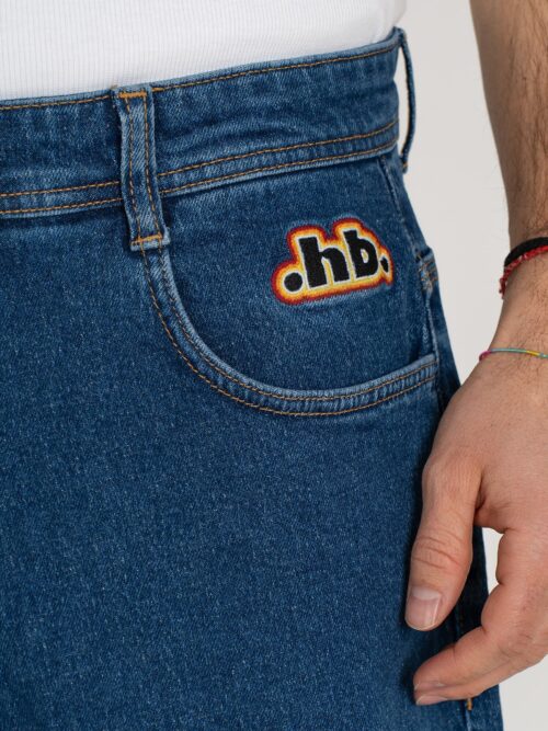 Homeboy X-tra Monster Retro Shorts - Image 5