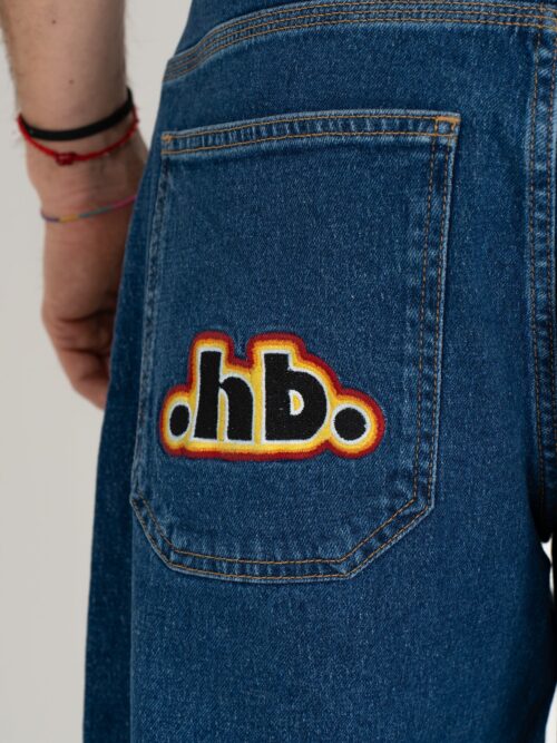 Homeboy X-tra Monster Retro Shorts - Image 7