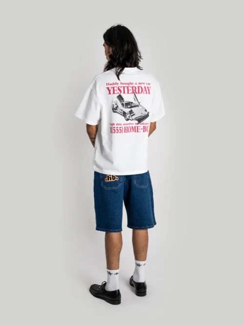 Homeboy X-tra Monster Retro Shorts - Image 4