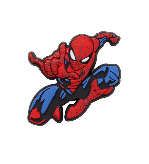 Crocs Spiderman Jibbitz - Image 1
