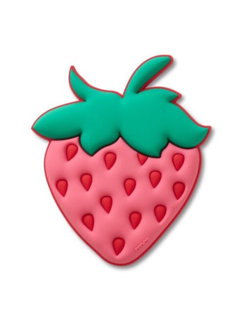 Crocs Strawberry Jibbitz - Image 1