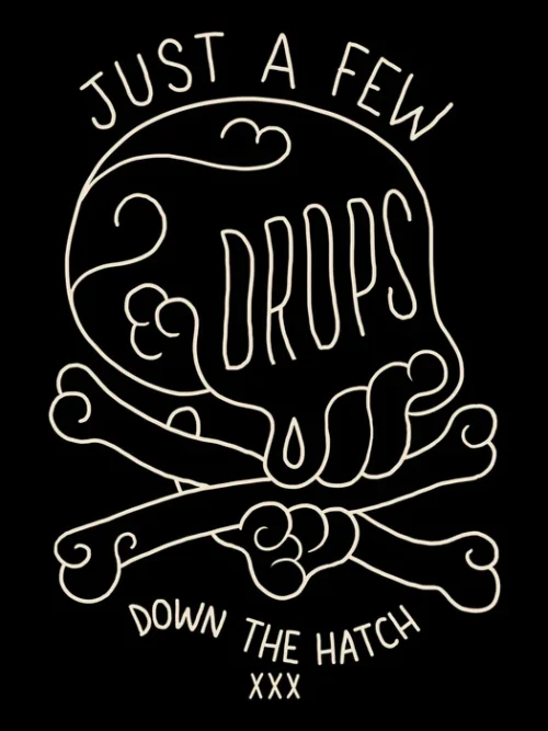 The Dudes Drops T-shirt - Image 3