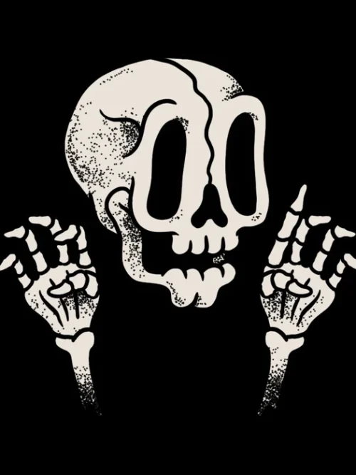 The Dudes Deadbeat T-shirt - Image 4