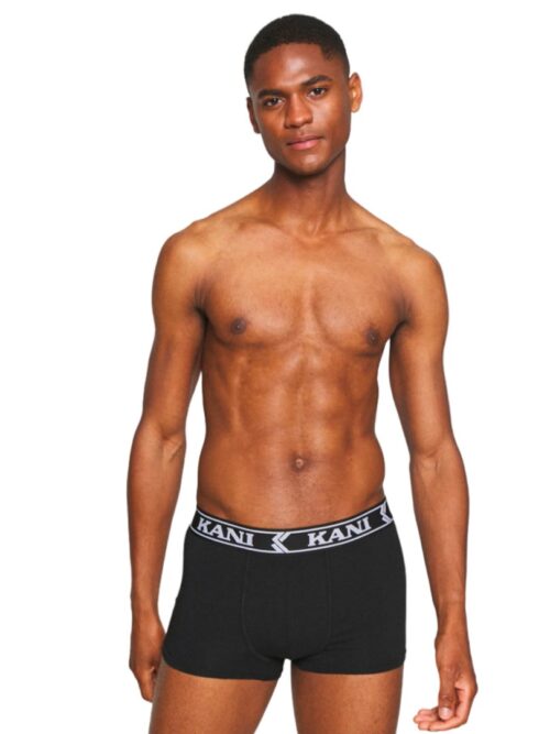 Karl Kani Retro Tape 3 Pack Boxers - Image 2