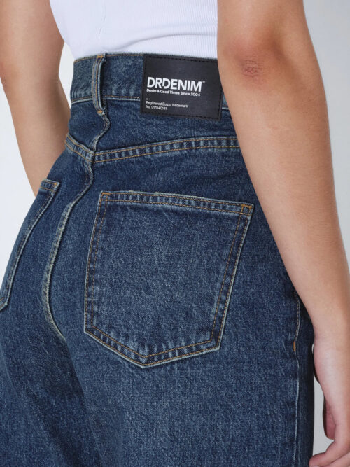 Dr.Denim Echo High Straight Jean - Image 8