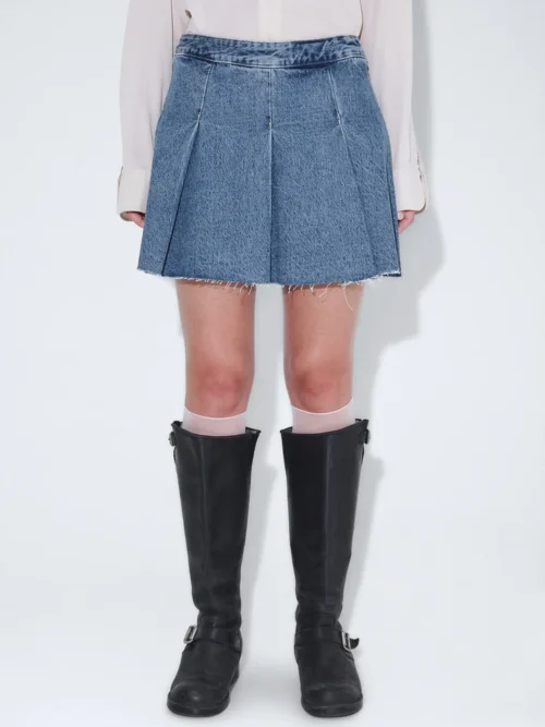 Dr.Denim Tone Skirt - Image 4