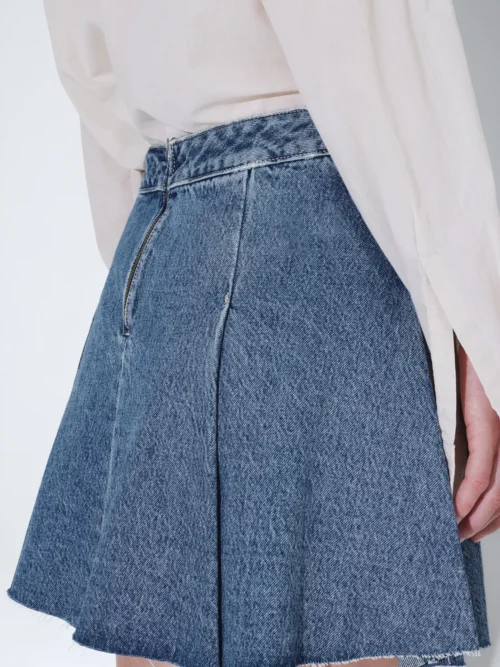Dr.Denim Tone Skirt - Image 7