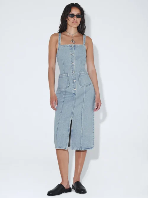 Dr.Denim Nia Dress - Image 4