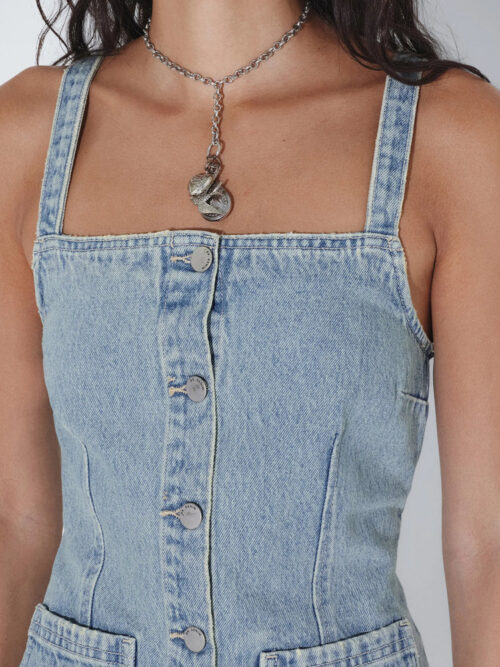 Dr.Denim Nia Dress - Image 5