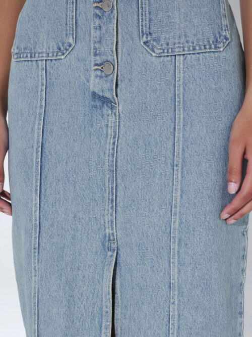 Dr.Denim Nia Dress - Image 6