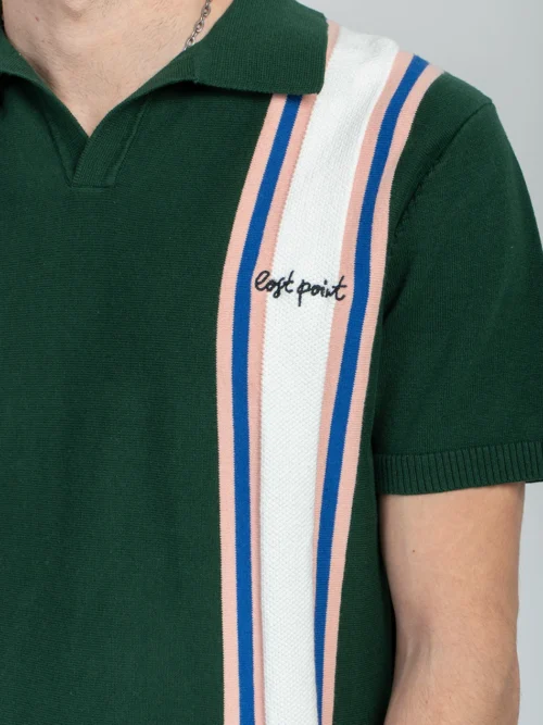 Kaotiko Lost Point Polo Shirt - Image 4