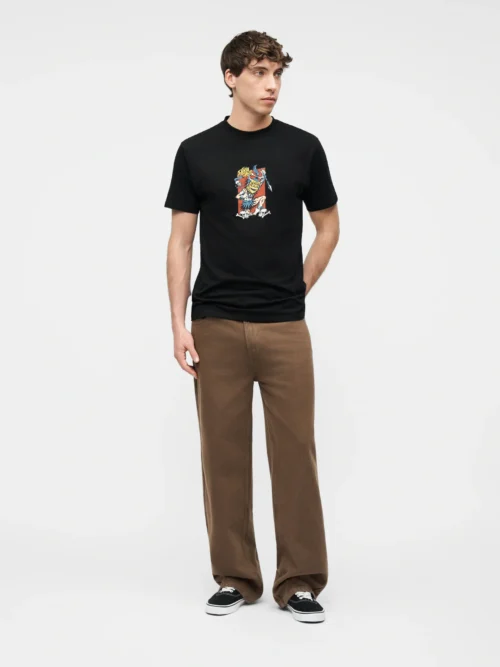 Santa Cruz Salba Voodoo Frame Front T-shirt - Image 4