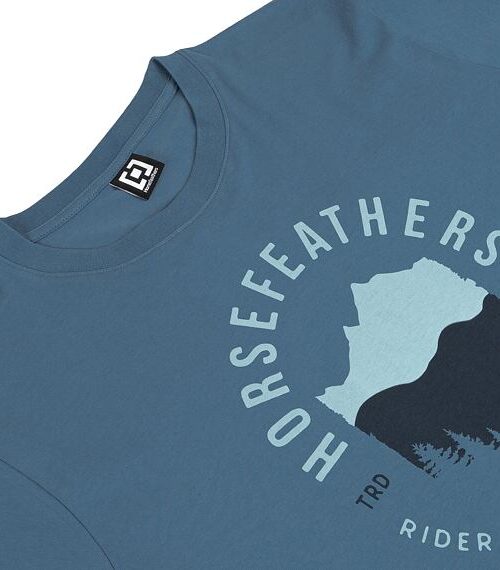 Horsefeathers Skyline T-Shirt - Image 3