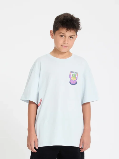 Volcom Ben Sanair 1 T-Shirt - Image 3