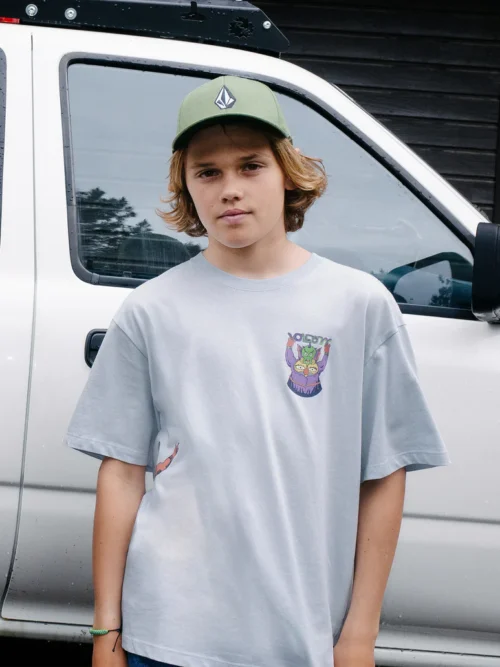 Volcom Ben Sanair 1 T-Shirt - Image 5