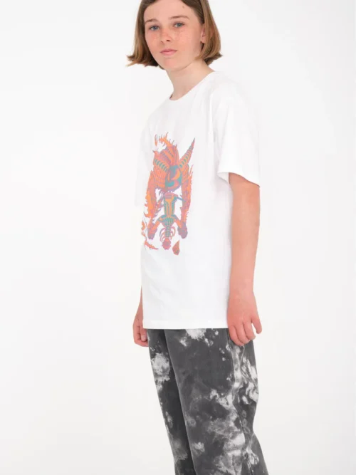 Volcom Tetsunori 1 T-Shirt - Image 3