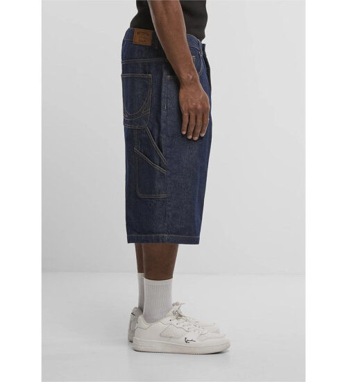 Karl Kani OG Rinsed Relaxed Baggy Workwear Jorts - Image 4