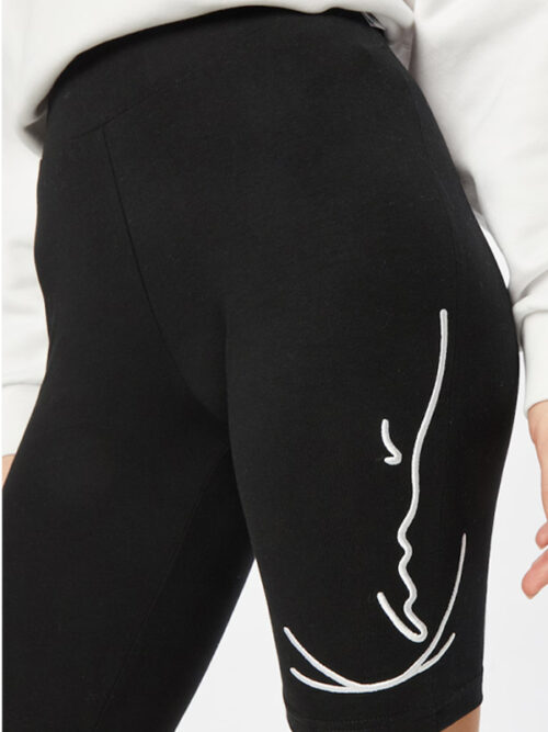 Karl Kani Signature Essential Cycling Shorts - Image 2