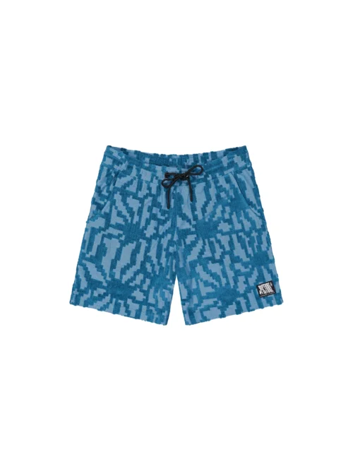 Picture Spongy Shorts - Image 1