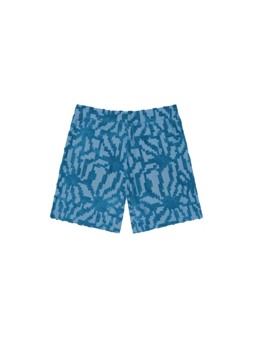 Picture Spongy Shorts - Image 2