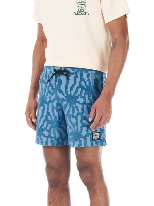 Picture Spongy Shorts - Image 3