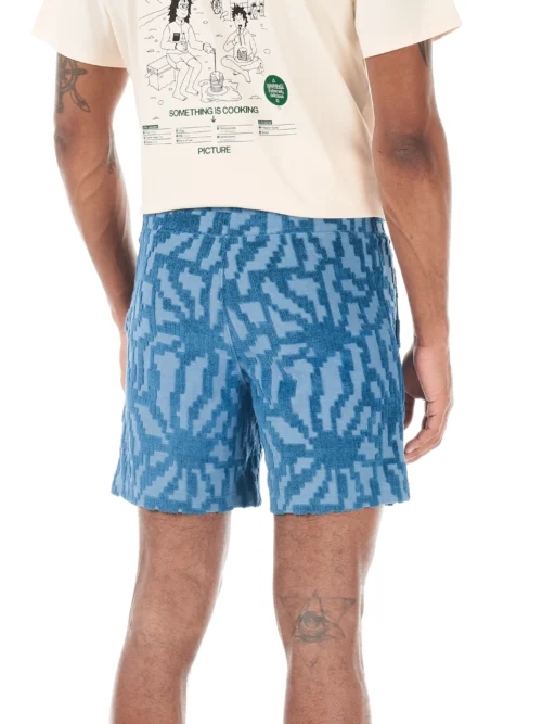 Picture Spongy Shorts - Image 4