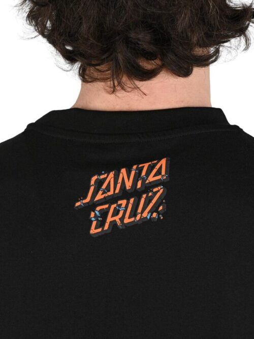 Santa Cruz Roskopp Screaming Five Front T-shirt - Image 6