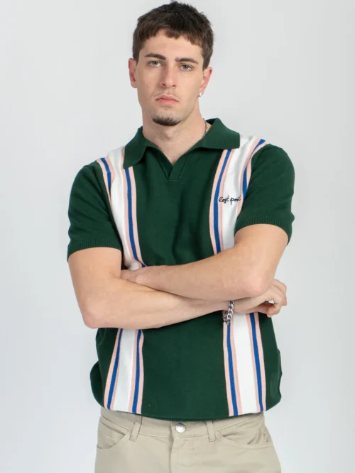 Kaotiko Lost Point Polo Shirt - Image 3