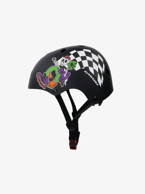 Flying Eagle Rider Helmet - Image 1