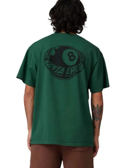 Santa Cruz Winkowski Eighth Planet T-Shirt - Image 4