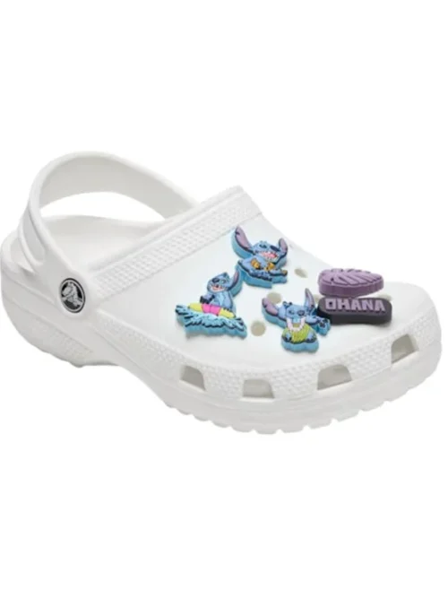 Crocs Stitch Tropical Jibbitz - Image 2
